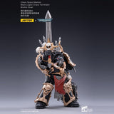 Space Marine Miniatures: 1/18 Scale Brother Gnarl - Gap Games