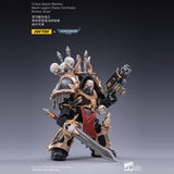 Space Marine Miniatures: 1/18 Scale Brother Gnarl - Gap Games