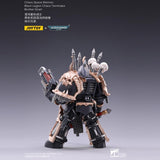 Space Marine Miniatures: 1/18 Scale Brother Gnarl - Gap Games