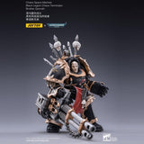 Space Marine Miniatures: 1/18 Scale Brother Gornoth - Gap Games