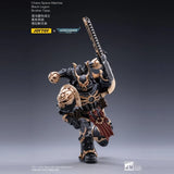 Space Marine Miniatures: 1/18 Scale Brother Talas - Gap Games
