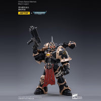 Space Marine Miniatures: 1/18 Scale Chaos Space Marine E 05 - Gap Games