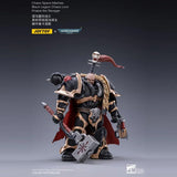 Space Marine Miniatures: 1/18 Scale Khalos the Ravager - Gap Games