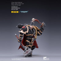 Space Marine Miniatures: 1/18 Scale Khalos the Ravager - Gap Games