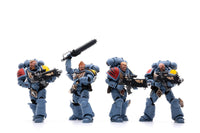 Space Marine Miniatures: 1/18 Scale Space Wolves Battle Hunter Pack - Gap Games