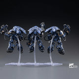 Space Marine Miniatures: 1/18 Scale Ultramarines Primaris Inceptors - Gap Games