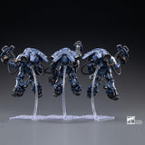 Space Marine Miniatures: 1/18 Scale Ultramarines Primaris Inceptors - Gap Games