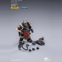 Space Marine Miniatures: Chaos Space marine C 03 - Gap Games