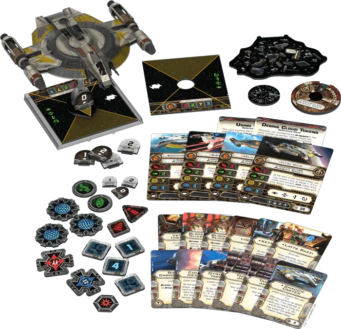 SALE Star Wars X-Wing Shadow Caster - Gap Games