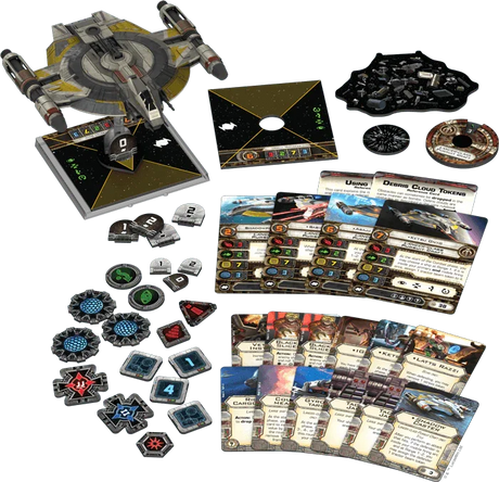 SALE Star Wars X-Wing Shadow Caster - Gap Games