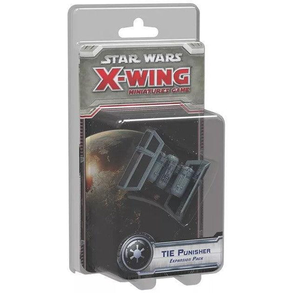 SALE Star Wars X-Wing TIE Punisher - Gap Games