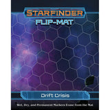 SALE Starfinder RPG: Flip Mat Drift Crisis - Gap Games