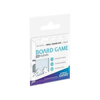 SALE Ultimate Guard Premium Soft Sleeves for Board Game Cards Small Square (50) - Gap Games