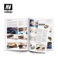 SALE Vallejo Book: Master Scale Modelling by José Brito - Gap Games