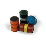 SALE Vallejo Scenic Accessories - Modern Fuel Drums - Gap Games