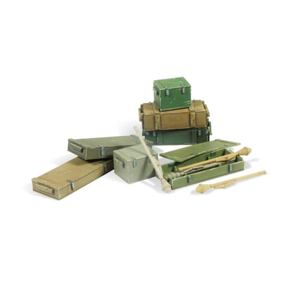 SALE Vallejo Scenic Accessories - Panzerfaust 60 M set - Gap Games