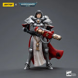 Warhammer Collectibles: 1/18 Scale Adepta Sororitas Battle Sisters Irmengard - Gap Games