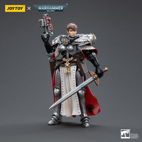 Warhammer Collectibles: 1/18 Scale Adepta Sororitas Battle Sisters Superior Evinka - Gap Games