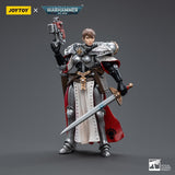Warhammer Collectibles: 1/18 Scale Adepta Sororitas Battle Sisters Superior Evinka - Gap Games
