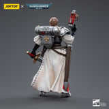 Warhammer Collectibles: 1/18 Scale Adepta Sororitas Battle Sisters Superior Evinka - Gap Games