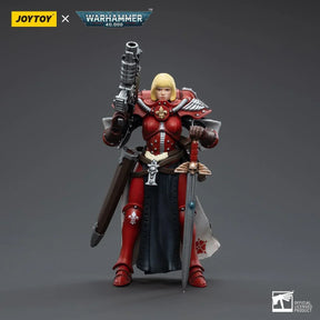 Warhammer Collectibles: 1/18 Scale Adepta Sororitas Battle Sisters Superior Kamina - Gap Games