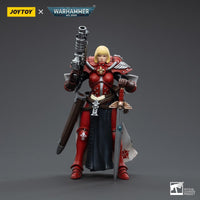 Warhammer Collectibles: 1/18 Scale Adepta Sororitas Battle Sisters Superior Kamina - Gap Games