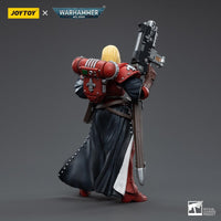 Warhammer Collectibles: 1/18 Scale Adepta Sororitas Battle Sisters Superior Kamina - Gap Games