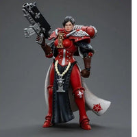 Warhammer Collectibles: 1/18 Scale Adepta Sororitas Order of the Bloody Rose Sister Ignacia - Gap Games
