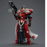 Warhammer Collectibles: 1/18 Scale Adepta Sororitas Order of the Bloody Rose Sister Ignacia - Gap Games