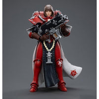 Warhammer Collectibles: 1/18 Scale Adepta Sororitas Order of the Bloody Rose Sister Lonell - Gap Games