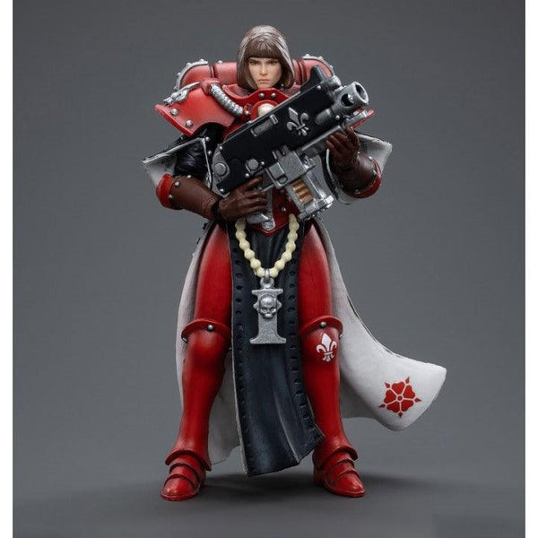Warhammer Collectibles: 1/18 Scale Adepta Sororitas Order of the Bloody Rose Sister Lonell - Gap Games