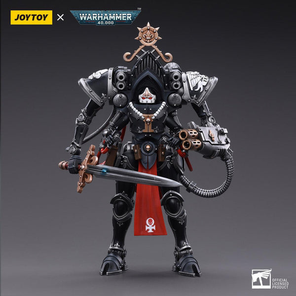 Warhammer Collectibles: 1/18 Scale Adepta Sororitas Paragon Warsuit Sister Aedita - Gap Games