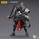 Warhammer Collectibles: 1/18 Scale Adepta Sororitas Paragon Warsuit Sister Aedita - Gap Games