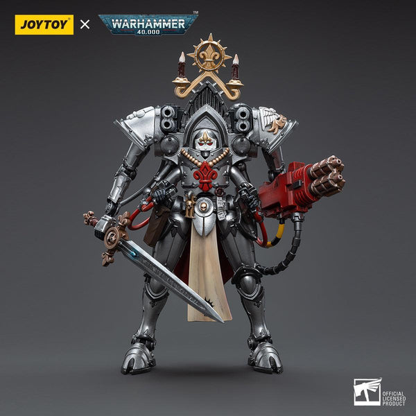 Warhammer Collectibles: 1/18 Scale Adepta Sororitas Paragon Warsuit Sister Collaen - Gap Games