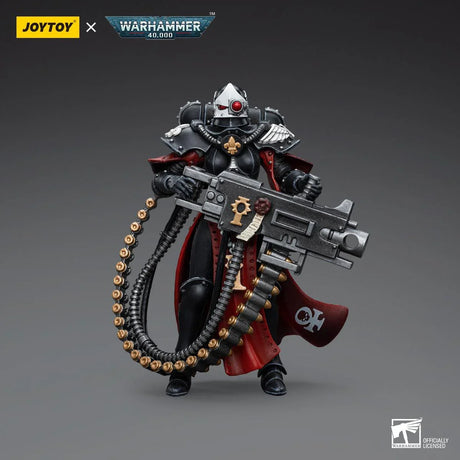 Warhammer Collectibles: 1/18 Scale Adepta Sororitas Retributor with Heavy Bolter - Pre-Order - Gap Games