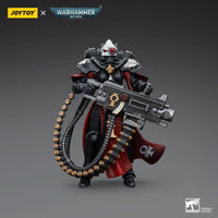 Warhammer Collectibles: 1/18 Scale Adepta Sororitas Retributor with Heavy Bolter - Pre-Order - Gap Games