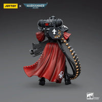 Warhammer Collectibles: 1/18 Scale Adepta Sororitas Retributor with Heavy Bolter - Pre-Order - Gap Games