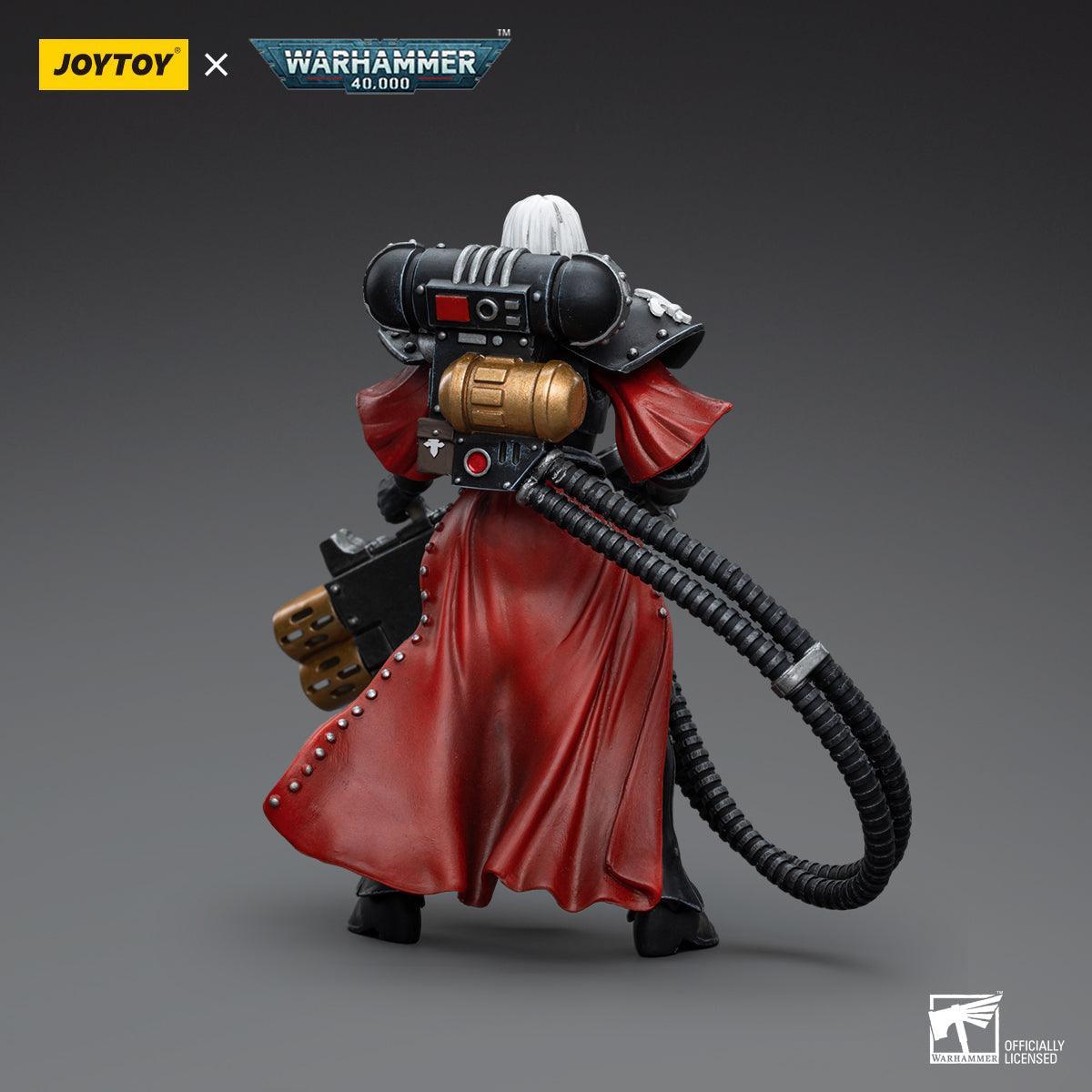 Warhammer Collectibles: 1/18 Scale Adepta Sororitas Retributor with Multi-Melta - Pre-Order - Gap Games