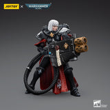 Warhammer Collectibles: 1/18 Scale Adepta Sororitas Retributor with Multi-Melta - Pre-Order - Gap Games
