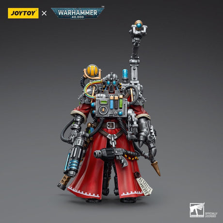 Warhammer Collectibles: 1/18 Scale Adeptus Mechanicus Cybernetica Datasmith - Pre-Order - Gap Games