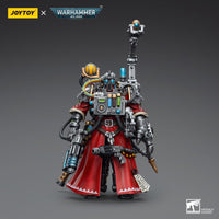 Warhammer Collectibles: 1/18 Scale Adeptus Mechanicus Cybernetica Datasmith - Pre-Order - Gap Games