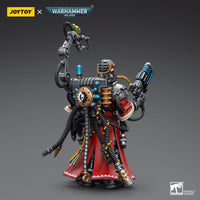 Warhammer Collectibles: 1/18 Scale Adeptus Mechanicus Cybernetica Datasmith - Pre-Order - Gap Games