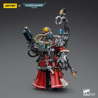Warhammer Collectibles: 1/18 Scale Adeptus Mechanicus Cybernetica Datasmith - Pre-Order - Gap Games