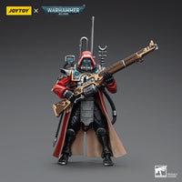 SALE Warhammer Collectibles: 1/18 Scale Adeptus Mechanicus Skitarii Ranger with Data-tether - Gap Games
