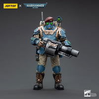 Warhammer Collectibles: 1/18 Scale Astra Militarum 55th Kappic Eagles Grenadier - Gap Games