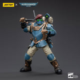 Warhammer Collectibles: 1/18 Scale Astra Militarum 55th Kappic Eagles Grenadier - Gap Games