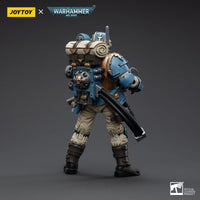 Warhammer Collectibles: 1/18 Scale Astra Militarum 55th Kappic Eagles Tempestus Scion 2 - Gap Games