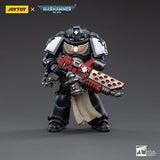 Warhammer Collectibles: 1/18 Scale Black Templars Primaris Crusader Squad - Gap Games