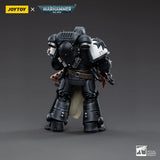Warhammer Collectibles: 1/18 Scale Black Templars Primaris Crusader Squad - Gap Games