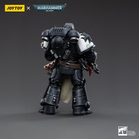 Warhammer Collectibles: 1/18 Scale Black Templars Primaris Crusader Squad - Gap Games